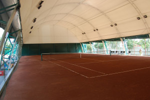 acoperiri terenuri de sport