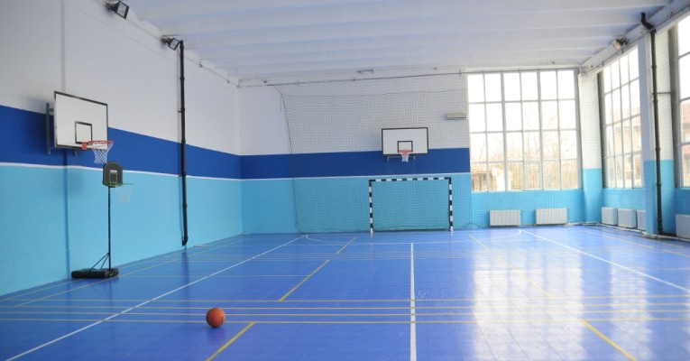 sala de baschet craiova