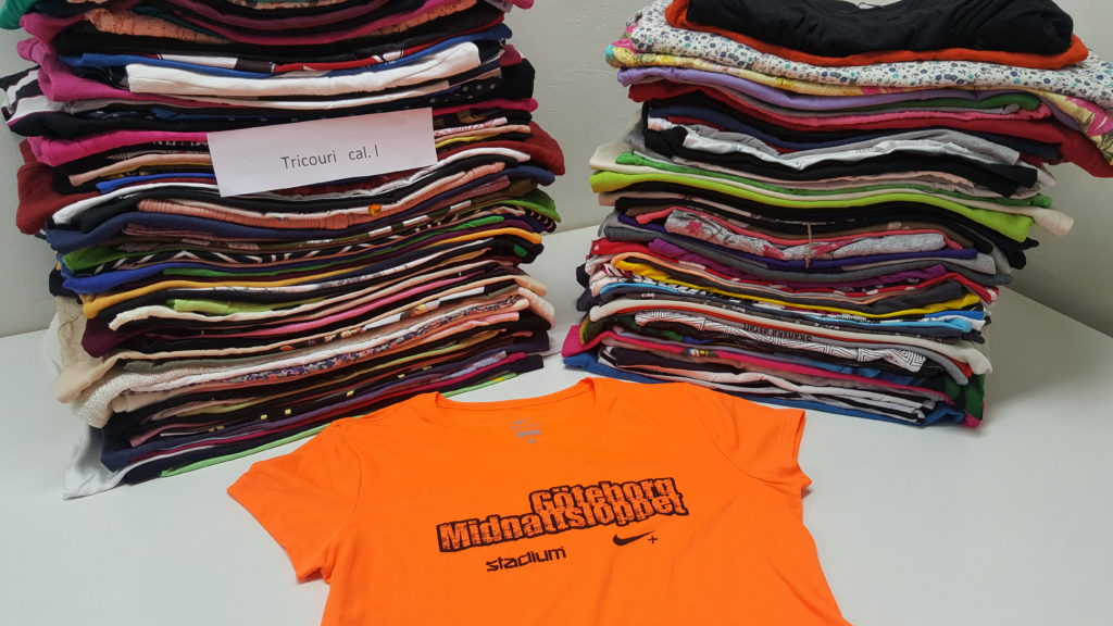 Haine sezon vara - Tricouri cal.1