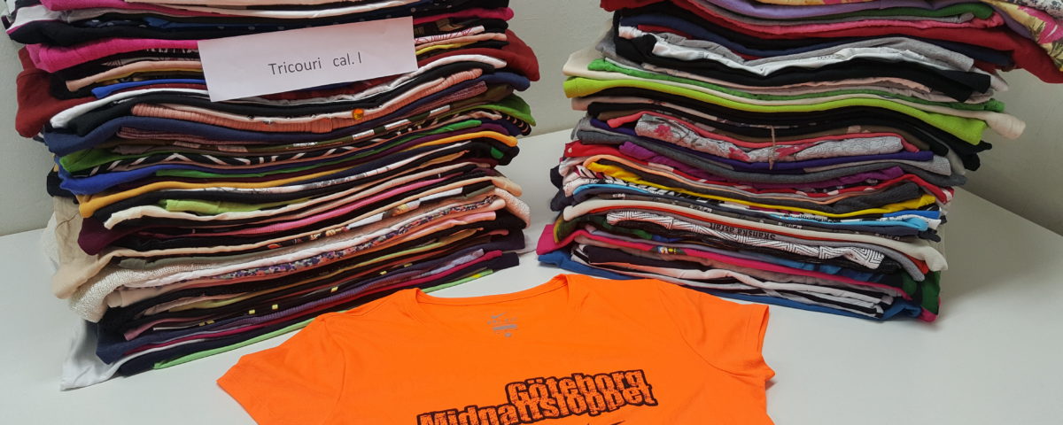 Haine sezon vara - Tricouri cal.1